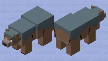 Trinket Vox Machina Minecraft Mob Skin