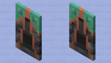 Trials Of Life Minecraft Mob Skin