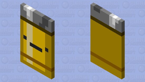 Bullet Kin Cape - Enter The Gungeon