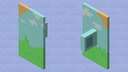 Summer Shield (yea i know it a dum idea) Jam Entry Minecraft Mob Skin