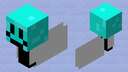 Alan:) Minecraft Mob Skin