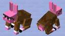 Abuela jojo Minecraft Mob Skin