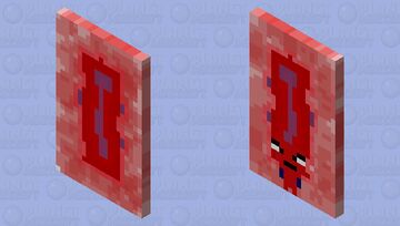 SPOODERMAN Minecraft Mob Skin