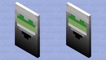 DAY 15 AROMANTIC PRIDE! Minecraft Mob Skin