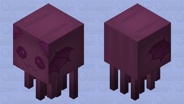 Bat Minecraft Mob Skin