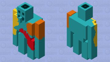 doey Minecraft Mob Skin