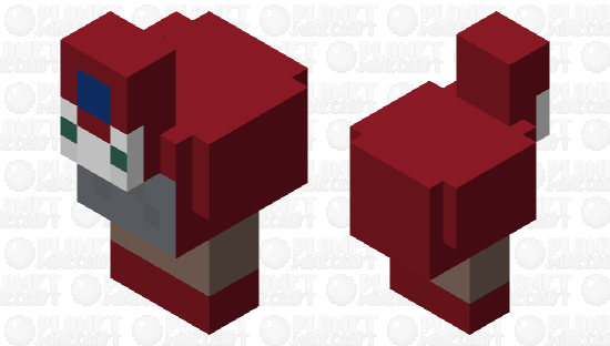eddie rockman series Minecraft Skin