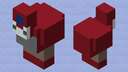 eddie rockman series Minecraft Mob Skin
