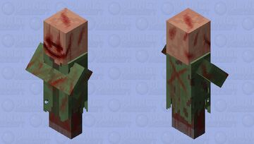 Death_Villager Minecraft Mob Skin