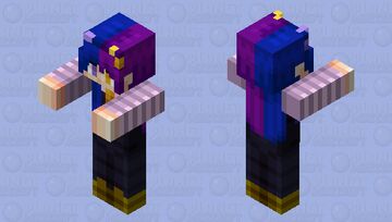 ~ Skin Of Me To Use For Zombie Pigmen // Photo Edit Mob Series ~ Minecraft Mob Skin