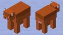 Highland cow Minecraft Mob Skin