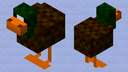 Mightylegend's Zoo: Duck Minecraft Mob Skin