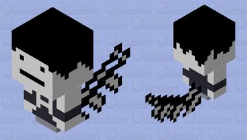 Forsaken - Two Time Minecraft Mob Skin