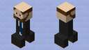 Midlife Crisis Minecraft Mob Skin