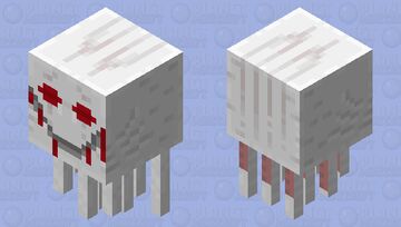 Happy ghast Minecraft Mob Skin