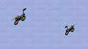 Haruna Spacesuit Moon Police  ATV In PJ Masks Warface In Space Game Minecraft Mob Skin