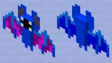 zubat Minecraft Mob Skin
