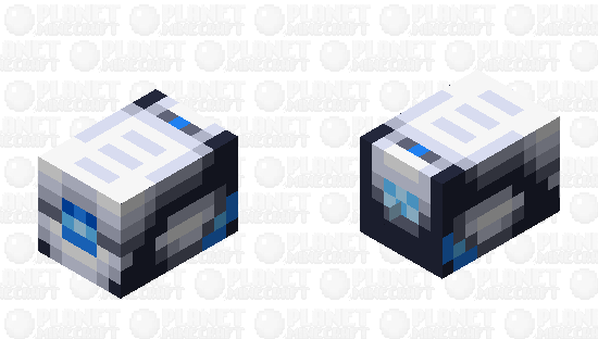 Alta Gathering Drone Minecraft Skin