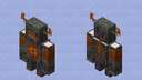 Pale Warden Redone Minecraft Mob Skin