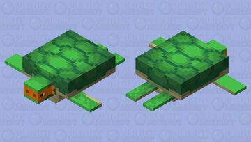 mickelandgelo Minecraft Mob Skin