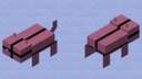 Balthizard (Deltarune) Minecraft Mob Skin