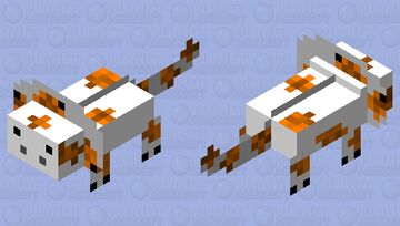 Koibra Minecraft Mob Skin