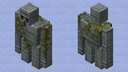 Iron Golem [Minecraft Movie] Minecraft Mob Skin