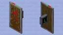 Mario shield Minecraft Mob Skin