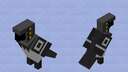 Sussie No HAT (?!) Minecraft Mob Skin