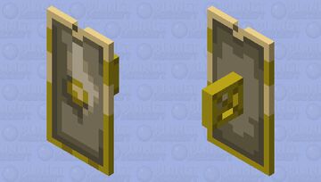 paladins shield terraria Minecraft Mob Skin