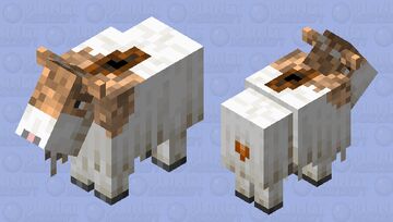 Breezy the GOAT Minecraft Mob Skin