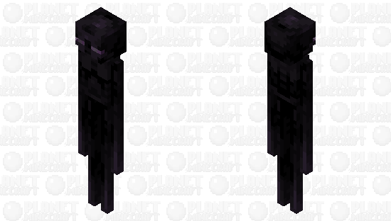 Enderman [Minecraft Movie] Minecraft Skin