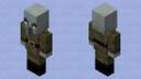 Russian Flora Camo Minecraft Mob Skin