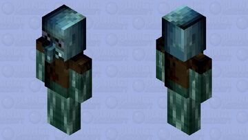 Skodwarde Minecraft Mob Skin