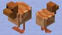 Warm Mallard Duck Minecraft Mob Skin