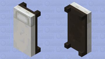 base bed Minecraft Mob Skin