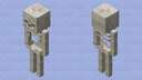 Skeleton [Minecraft Movie] Minecraft Mob Skin