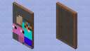 Pork Chop Minecraft Mob Skin