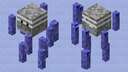 Thunder eye Minecraft Mob Skin
