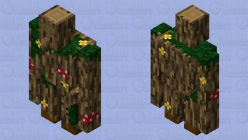golem Minecraft Mob Skin