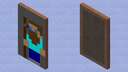 Passing the Time Minecraft Mob Skin