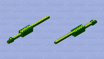 rayquaza Minecraft Mob Skin