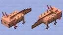 Spotted Axolotl Minecraft Mob Skin