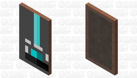 The Beaconator Minecraft Skin