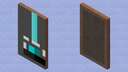The Beaconator Minecraft Mob Skin