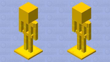 Bad Micheal Armor Stand Minecraft Mob Skin