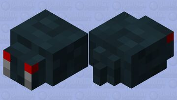 cave spider. Minecraft Mob Skin