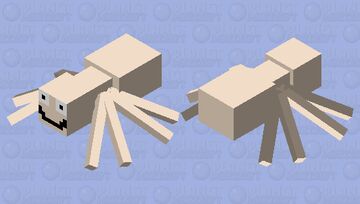 Dancing Dancey Minecraft Mob Skin