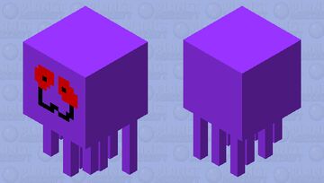modchi ghast because why not Minecraft Mob Skin