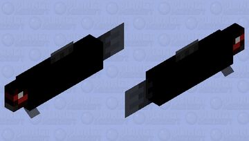 stoplight loosejaw Minecraft Mob Skin